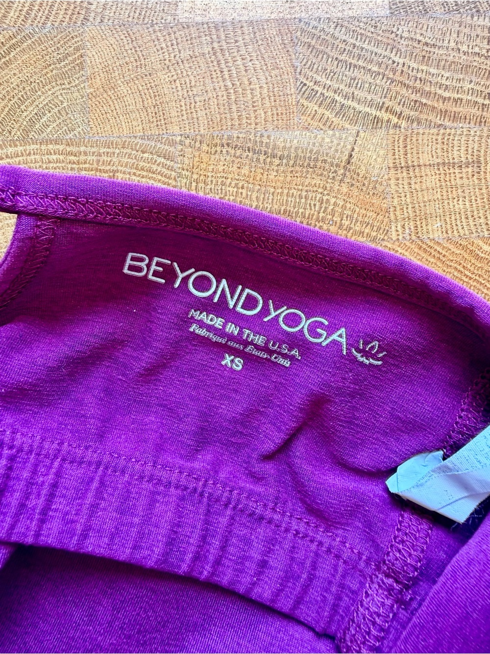2 Piece Bundle of Beyond Yoga Slim Racerback Tanks - Picture 6 of 8